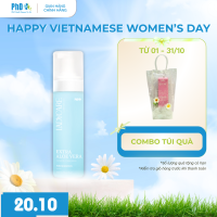 Dung dịch vệ sinh dạng bọt Ladycare Extra Aloe Vera 190ml