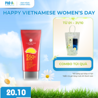 Kem chống nắng trắng da Tenamyd Fresh White Sand
