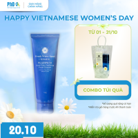 Sữa rửa mặt trắng da Tenamyd số III Da dầu mụn