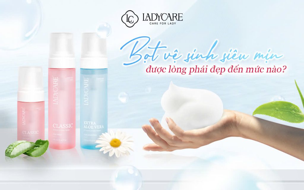 Công nghệ Bọt Mịn: Tối ưu hóa việc Phân tán và Hấp thụ Thành phần