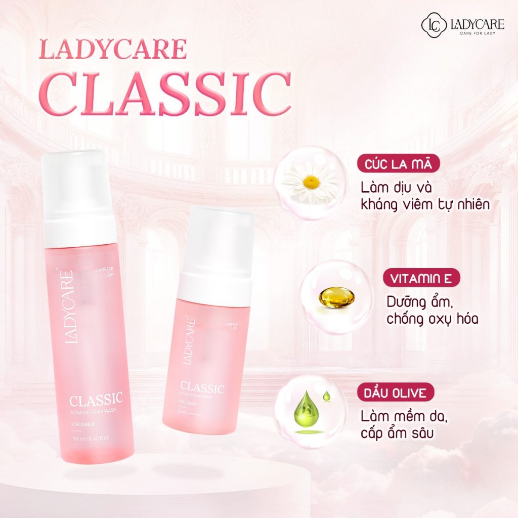 Ladycare Classic