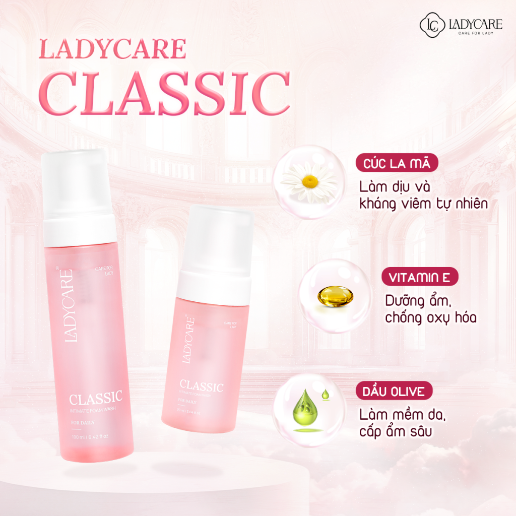 Ladycare Classic