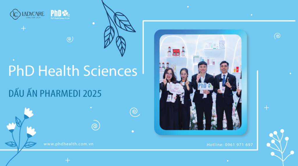 PhD Health Sciences Dấu ấn Pharmedi 2025