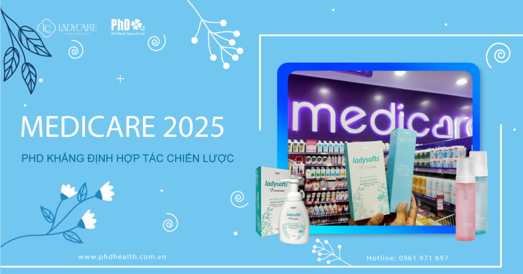 MEDiCARE 2025: PHD Khẳng định Hợp tác Chiến lược