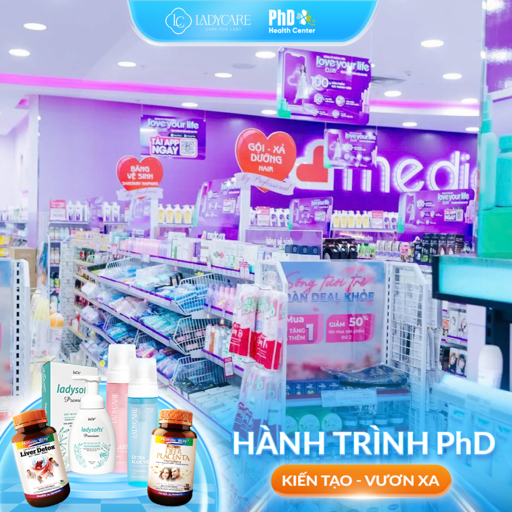 MEDiCARE 2025: PHD Khẳng định Hợp tác Chiến lược