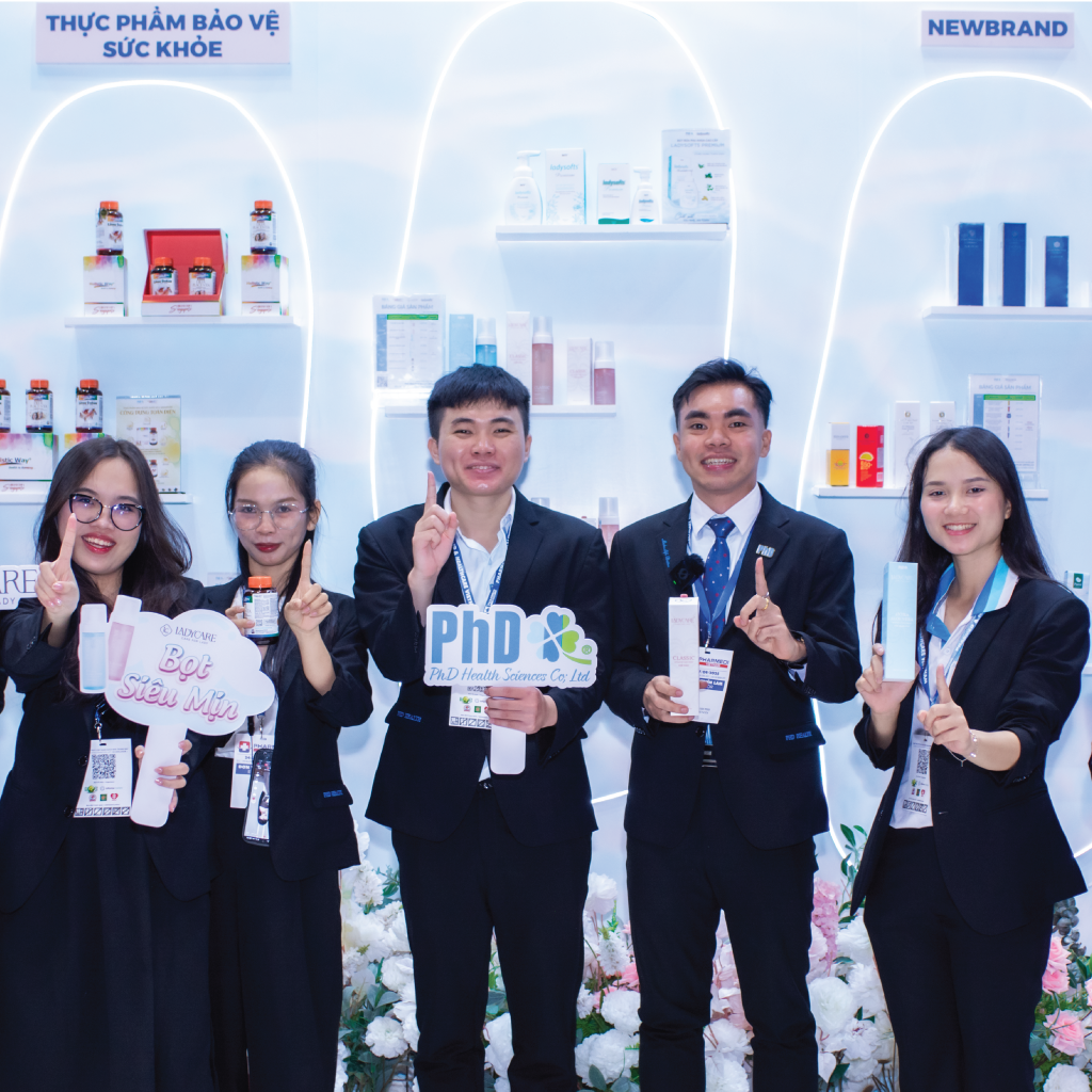 PhD Health Sciences Dấu ấn Pharmedi 2025