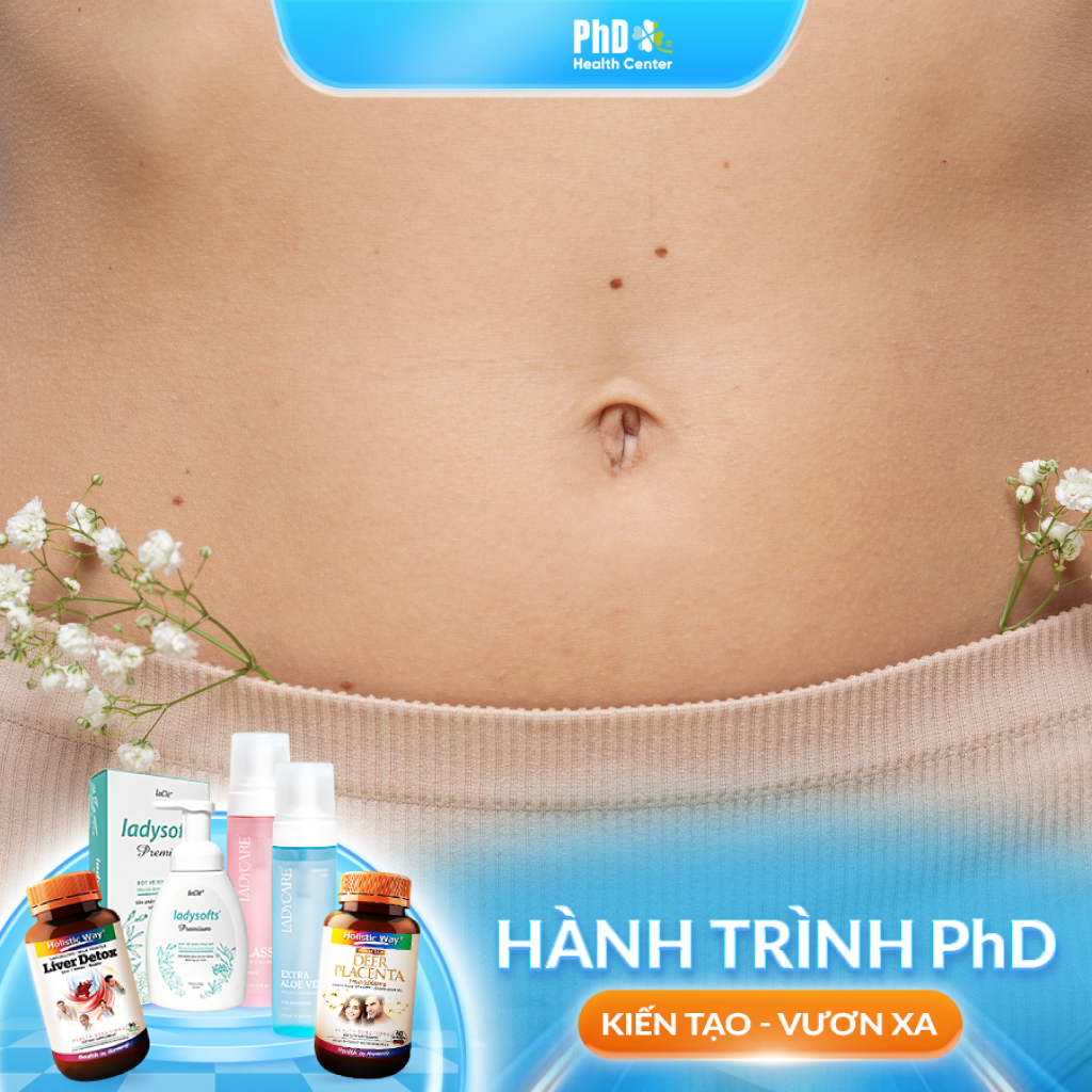 Dầu Olive vệ sinh vùng kín, Duy trì pH tự nhiên