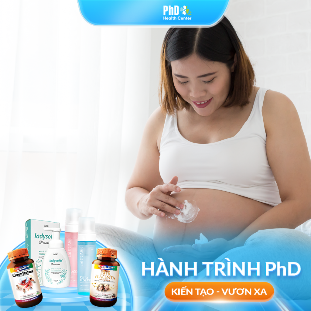 Dầu Olive vệ sinh vùng kín, Duy trì pH tự nhiên