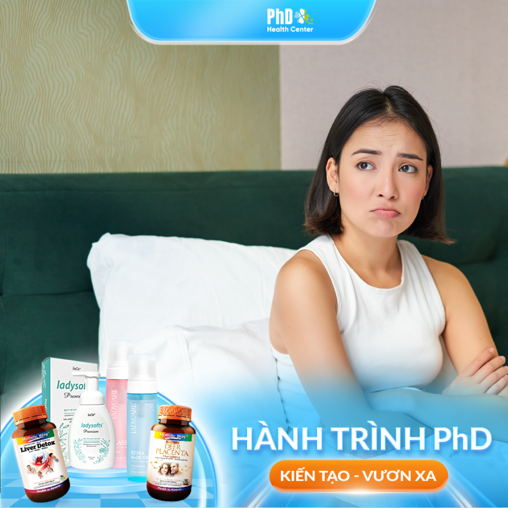 Khử mùi vùng kín, hương thơm sang trọng