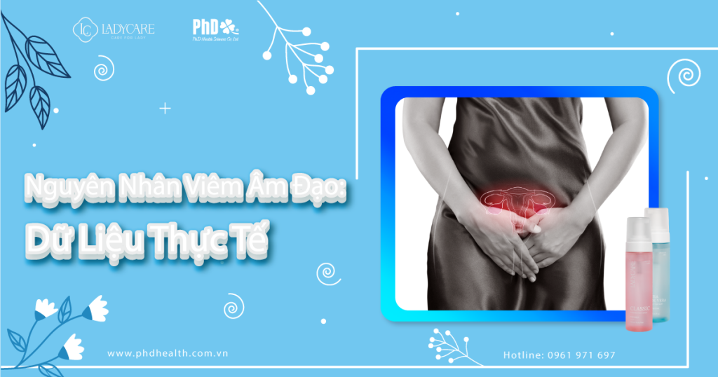 Nguyên Nhân Viêm Âm Đạo: Dữ Liệu Thực Tế