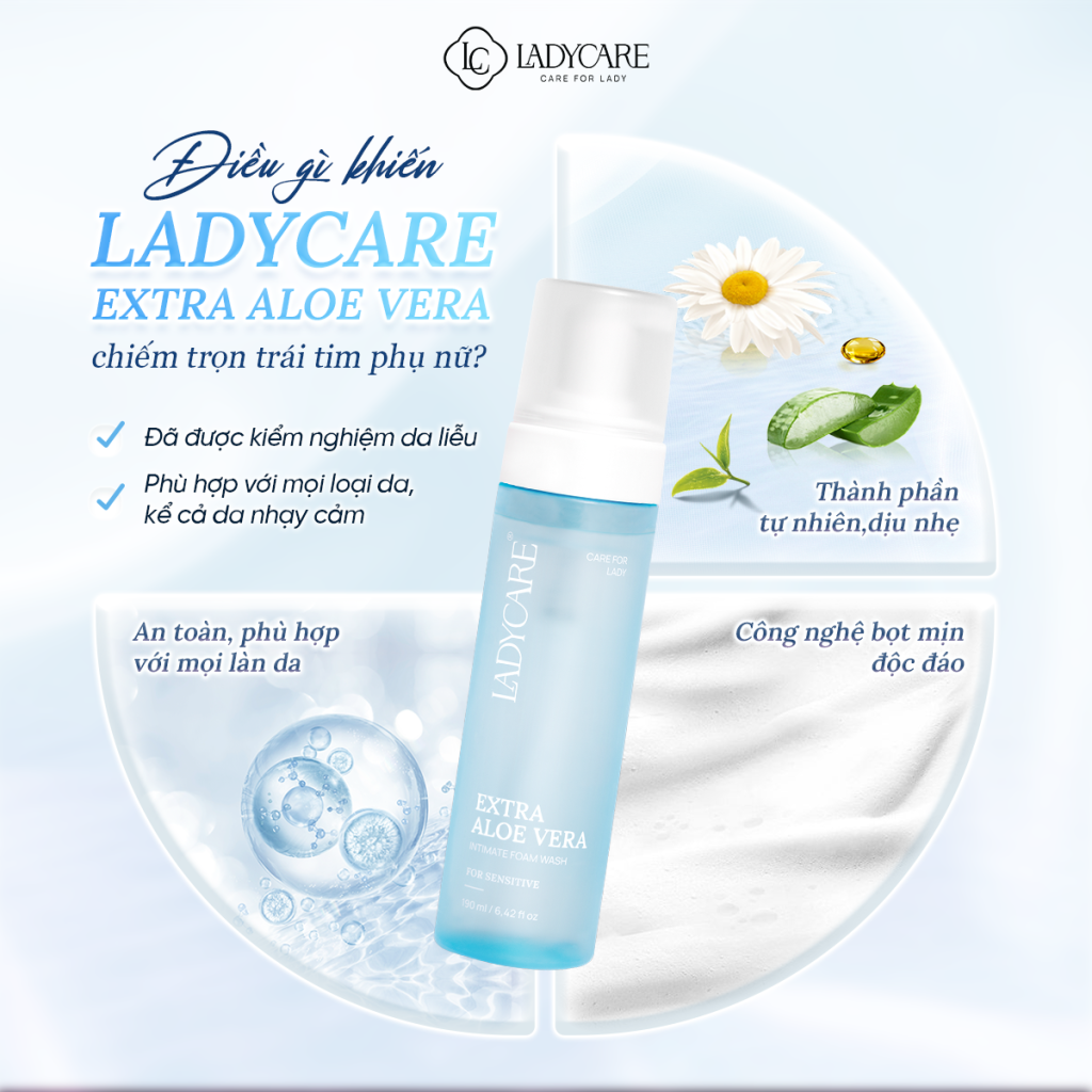 Tác hại của việc vệ sinh âm đạo không đúng cách