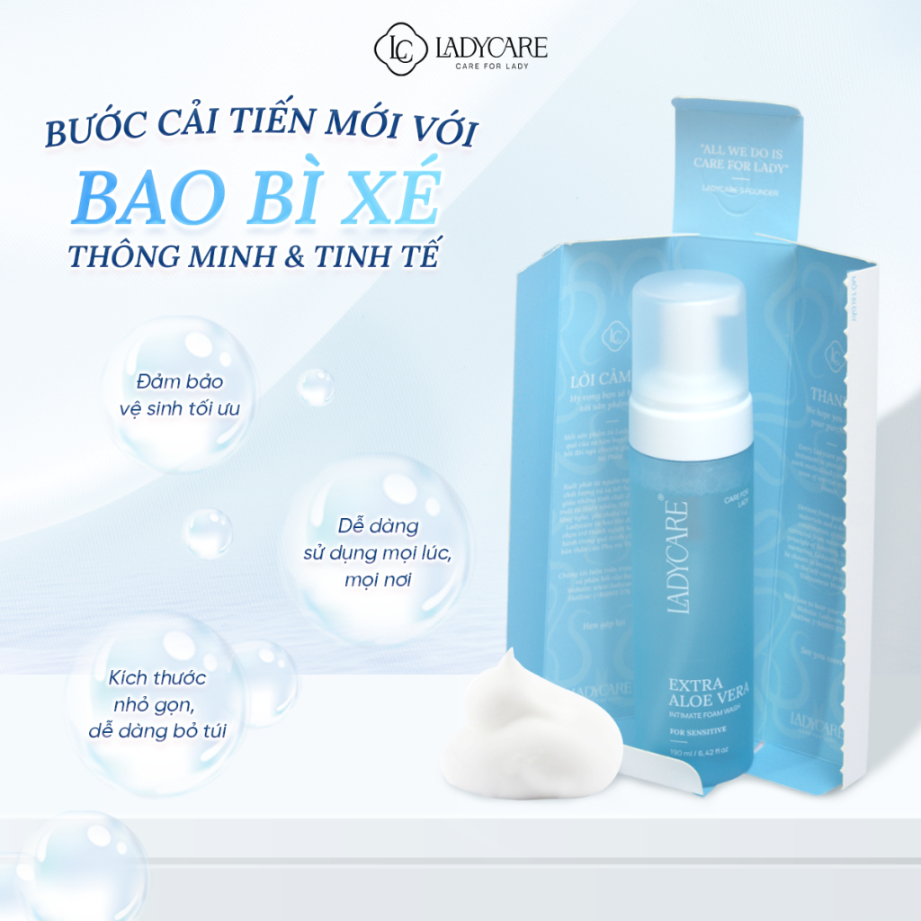 Tác hại của việc vệ sinh âm đạo không đúng cách