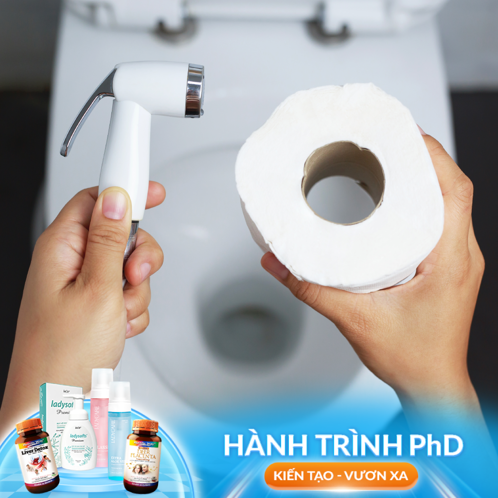 Tác hại của việc vệ sinh âm đạo không đúng cách