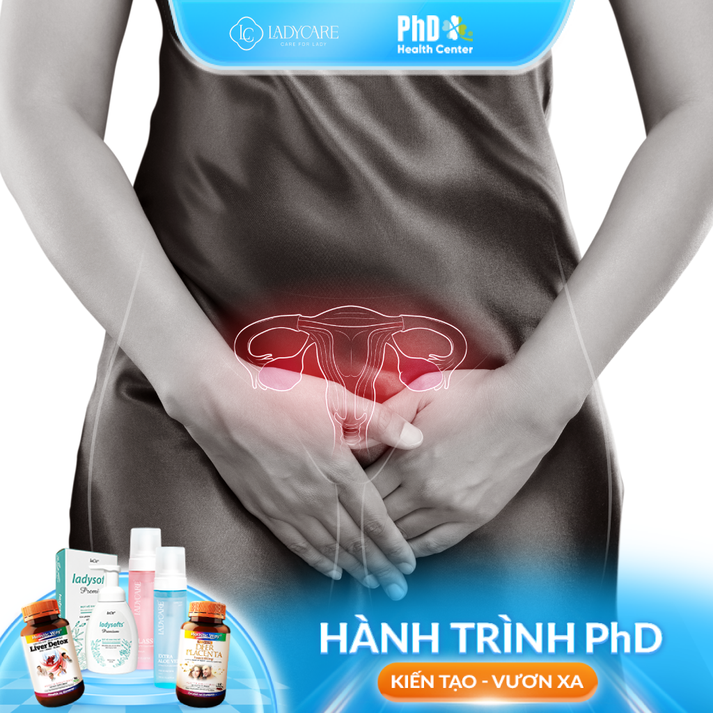 Tác hại của việc vệ sinh âm đạo không đúng cách