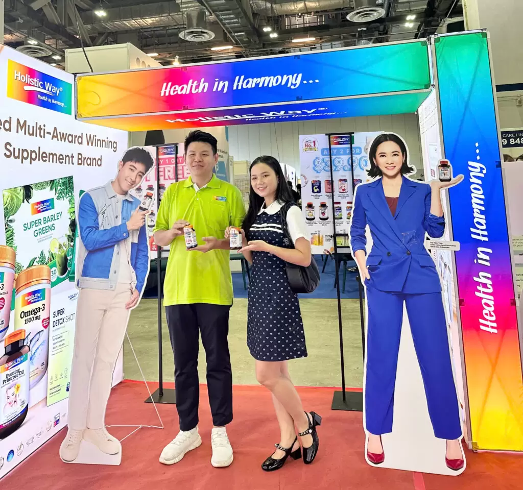 Tìm đối tác phân phối cùng PhD Health Sciences