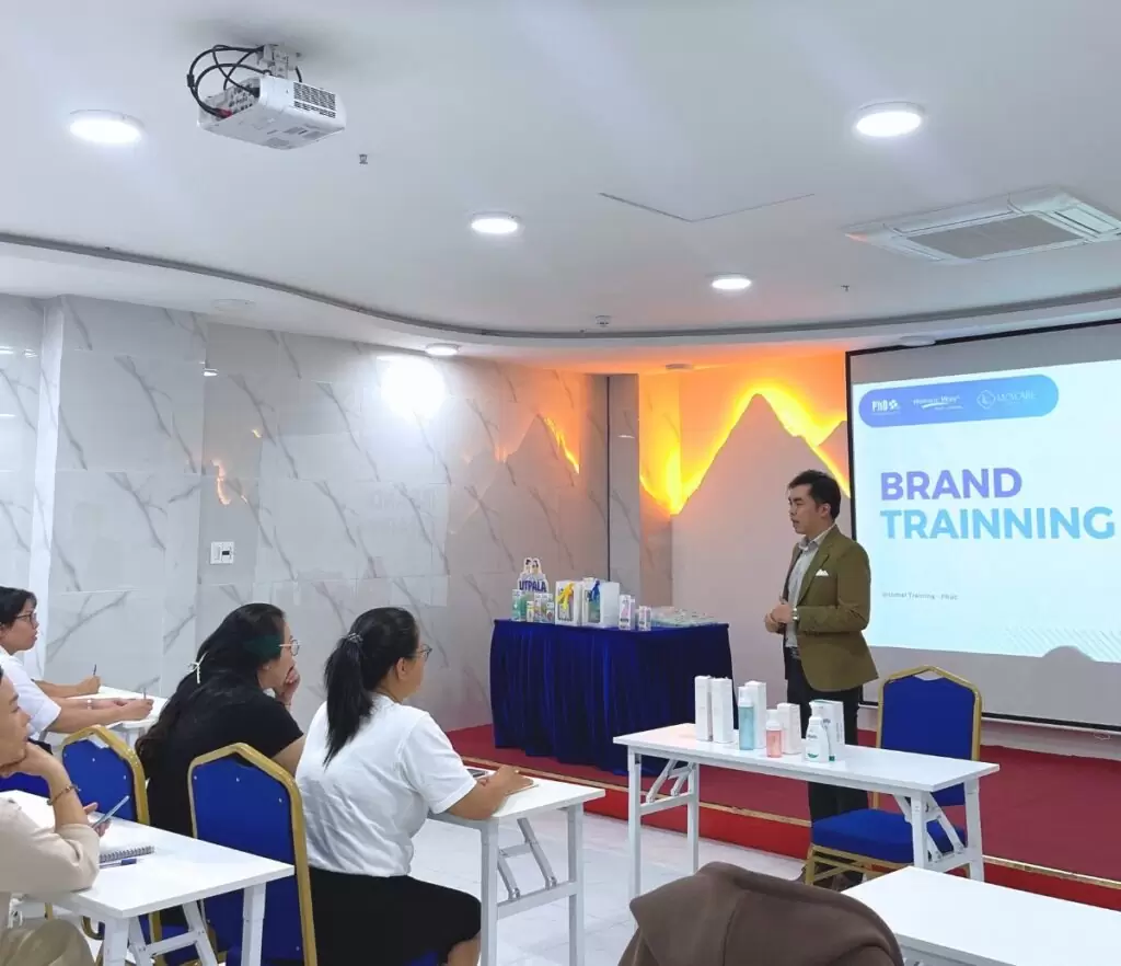 Tìm đối tác phân phối cùng PhD Health Sciences