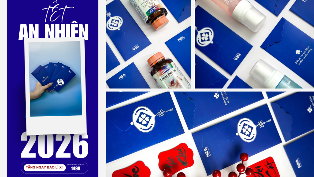 Đón Tết 2026 cùng khuyến mãi độc quyền tại PhD.