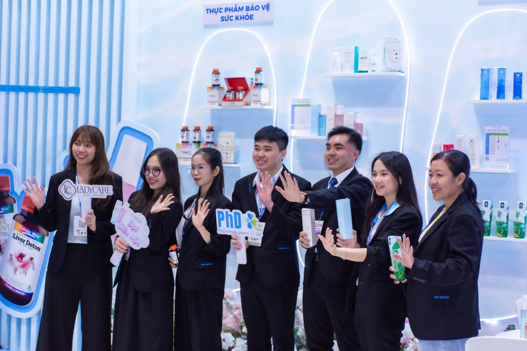 PhD - Đơn vị uy tín trong lĩnh vực chăm sóc và làm đẹp.