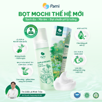 Dung Dịch Vệ Sinh Dạng Bọt Pami pH Guard 190ml