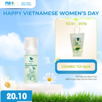 Dung Dịch Vệ Sinh Dạng Bọt Pami pH Guard 50ml