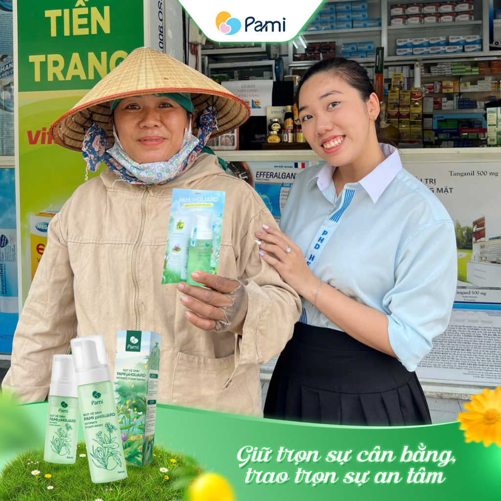 Nâng cao sức khỏe và vấn đề chăm vùng kín.