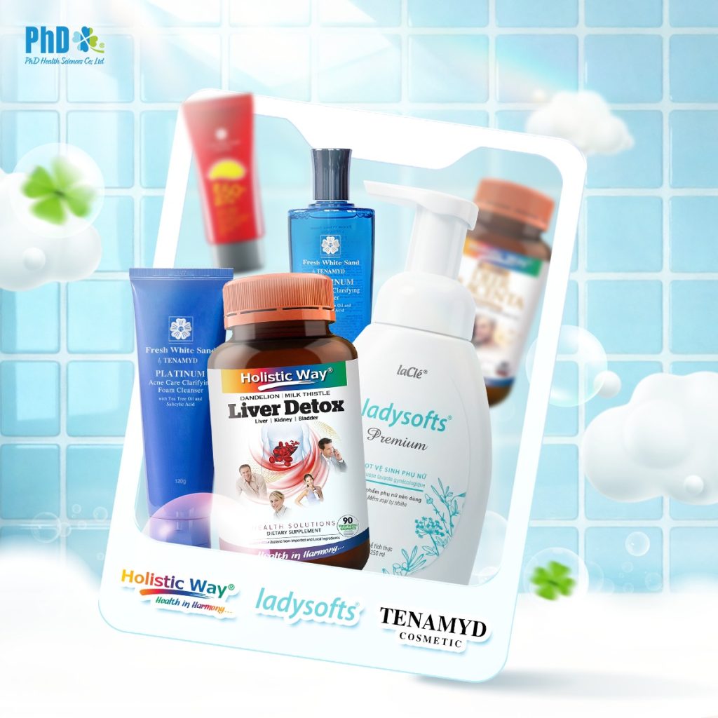 Cùng các sản phẩm khác thuộc hệ sinh thái của PhD cũng chính thức có mặt tại gian hàng PhD Vietbaby 2026.