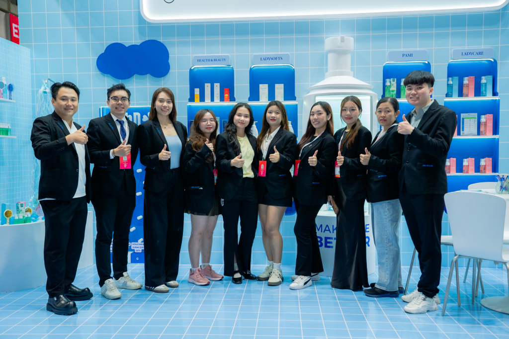PHD TẠI VIETBABY 2026: DẤU ẤN 15 NĂM PHÁT TRIỂN VÀ HÀNH TRÌNH NÂNG TẦM SỨC KHỎE VIỆT