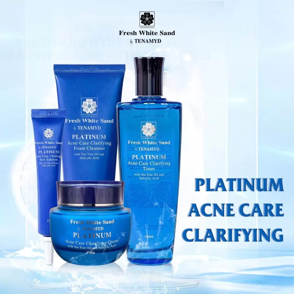 <p>ACNE CARE - SẢN PHẨM DÀNH CHO DA MỤN </p>